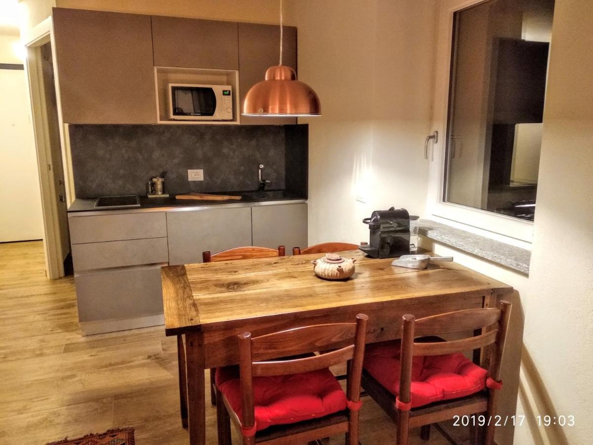 Maison Soleil - Chiara Suite Аоста Экстерьер фото
