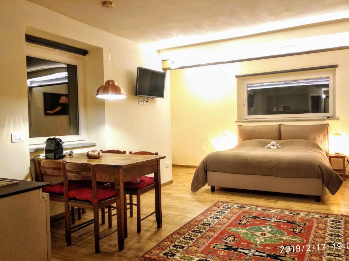 Maison Soleil - Chiara Suite Аоста Экстерьер фото